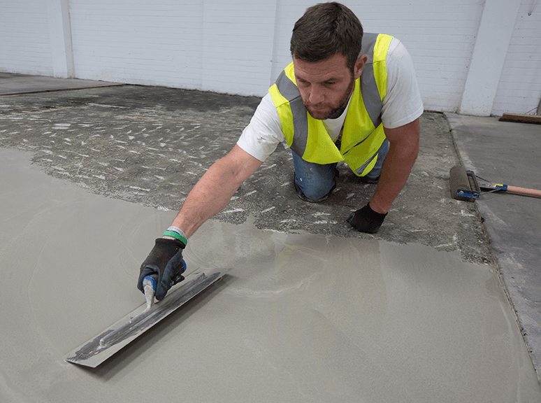 Installation & Finishing