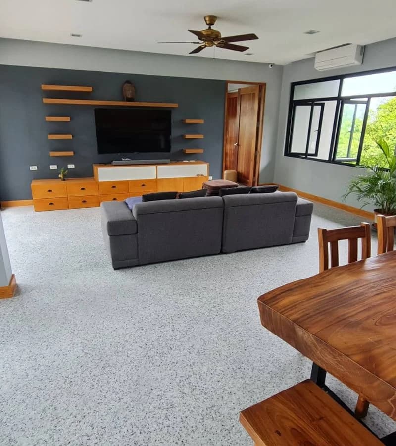 ISO certified flooring quality