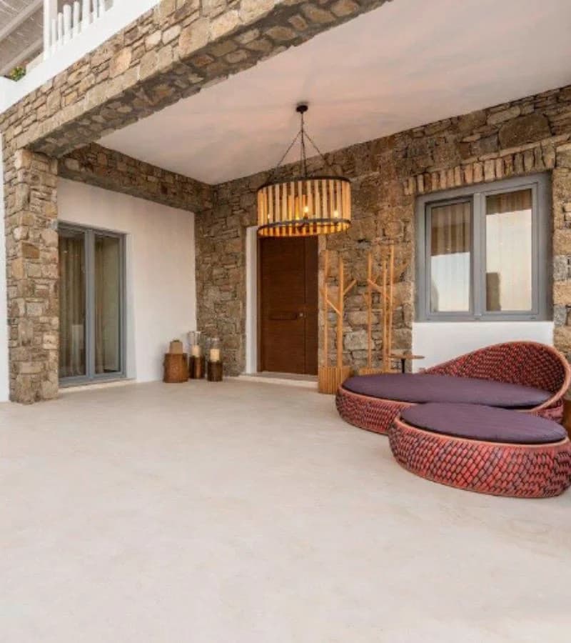 Professional flooring installation team