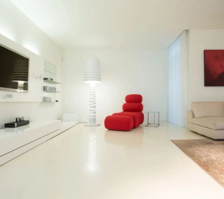 High-performance epoxy resin flooring in Saudi Arabia for enhanced durability in residential and commercial indoor outdoor spaces